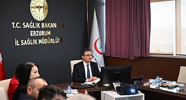 İşte Erzurum'un sağlık karnesi