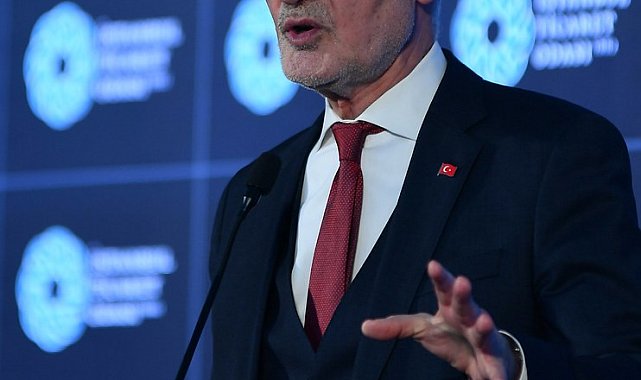 İTO Başkanı Avdagiç: ''Savaş kaynaklı enflasyon riskinden 'üretim, verimlilik ve ihracat' üçgenini uzak tutmalıyız'