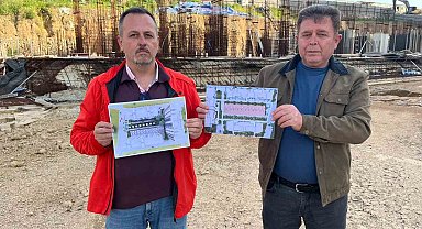 İZBETON soruşturmasında dosyaya giren dilekçeye göre ortaklardan habersiz projeye 11 villa eklenmiş