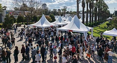 İZKİTAP'ta edebiyatla dolu hafta sonu