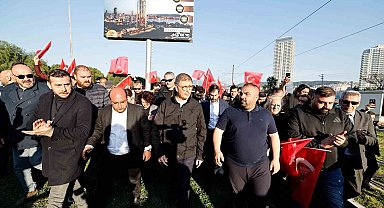 İzmir Büyükşehir Belediye Başkanı Tugay, Meslek Fabrikası binasının tahliyesine tepki gösterdi
