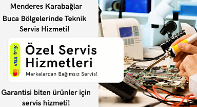 İzmir’de Yılların İçinden Gelen Bir Ses: Kapı Kapı Gezen Bir Servisin Hikâyesi