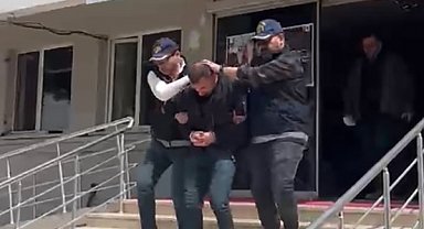 İzmir'de 10 ayrı suçtan aranan firari hükümlü operasyonla yakalandı