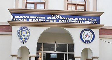 İzmir'de operasyona giden 3 polis bıçaklandı