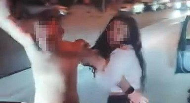 İzmir'de trafikte tartıştığı sürücünün aracına saldıran şüpheliye 380 bin lira ceza