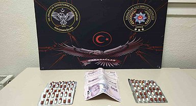 İzmir'de uyuşturucu operasyonu: 10 yıl cezası olan firari yakalandı