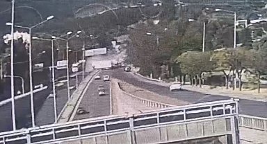 İzmir'deki tır faciasının görüntüleri ortaya çıktı