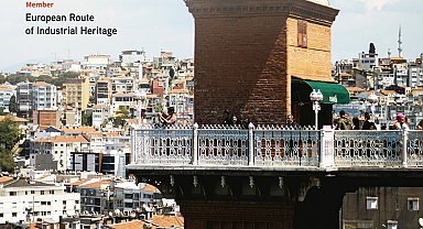 İzmir'in endüstriyel mirasına Avrupa'dan tescil