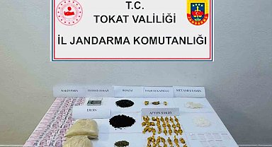 Jandarma ekiplerinden uyuşturucuya geçit yok