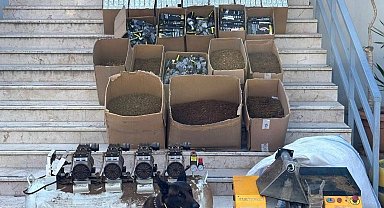 Jandarma kaçakçılığa geçit vermiyor: 3 gözaltı