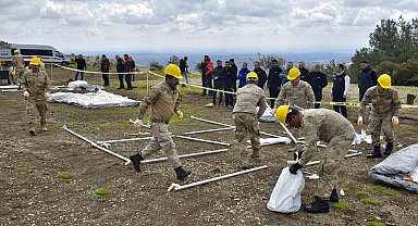 Jandarmadan afetlere hazırlık hamlesi