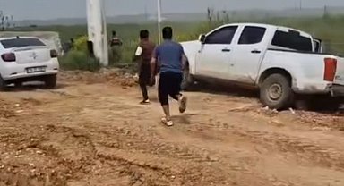 Jandarmadan nefes kesen kovalamaca