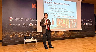 Japon deprem uzmanı Moriwaki'den hayat kurtaran uyarılar