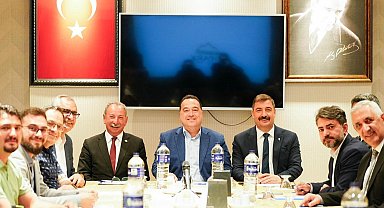 Jeopark Belediyeler Birliği, Salihli'de toplandı