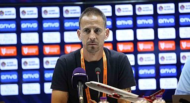 Joao Pereira: "Bugünkü yenilginin ilk sorumlusu benim, bundan kaçmıyorum''