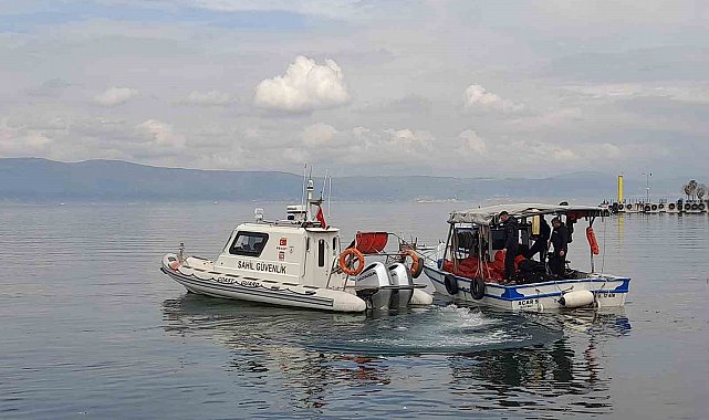 Kaçak midye ihbarı ekipleri alarma geçirdi