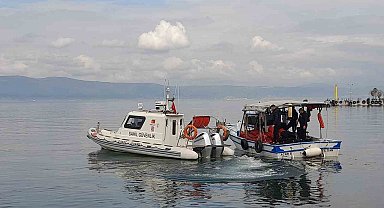 Kaçak midye ihbarı ekipleri alarma geçirdi