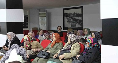 Kadın emeği sınır tanımıyor: 'Çarşamba'dan dünyaya'