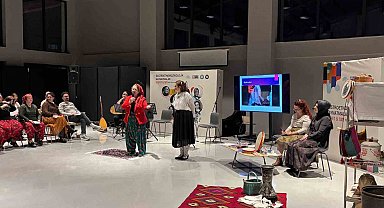 Kadın emeği ve bahar ritüelleri Nilüfer'de buluştu