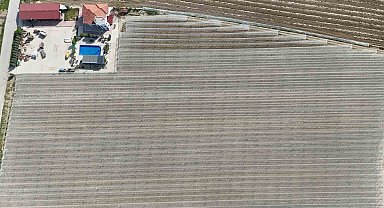 Kadın girişimciden tarımda akılcı çözüm