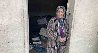 Kadirli'de sel felaketi: Evler ve iş yerleri sular altında kaldı