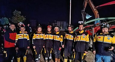 Kadirli'de sel felaketinde hayatını kaybeden 2 kişinin kimliği belli oldu