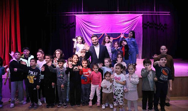 Kağıthane'de kültür ve sanat sezonu yoğun ilgi görüyor