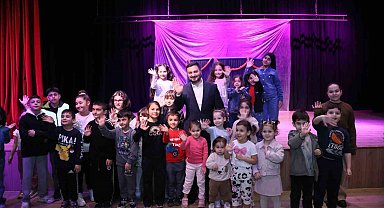 Kağıthane'de kültür ve sanat sezonu yoğun ilgi görüyor