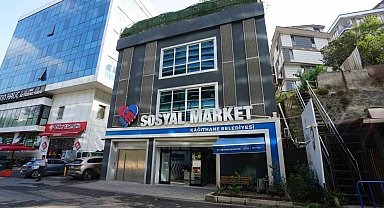 Kağıthane'de sosyal destek elden gönüle büyüyor