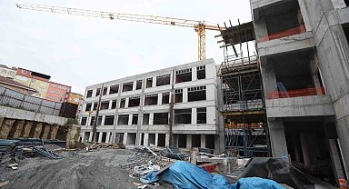 Kağıthane'ye iki yeni okul daha kazandırılıyor