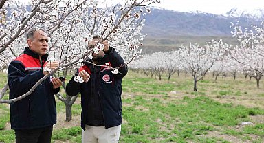 Kağızman'da üreticilerle gelecek planlanıyor