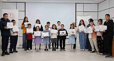 Kahramanmaraş Okuyor Projesinde ödüller sahiplerini buldu