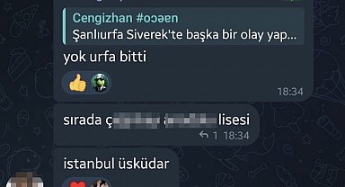 Kahramanmaraş saldırısının ardından tehdit içerikli paylaşıma soruşturma