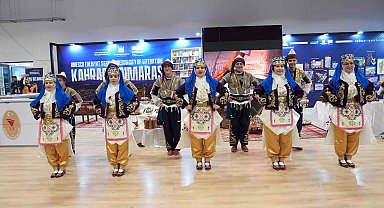 Kahramanmaraş Tanıtım Günleri, İstanbul'da kapılarını açtı