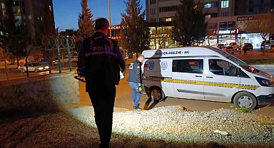 Kahramanmaraş'ta elektrik akımına kapılan işçi yaşamını yitirdi