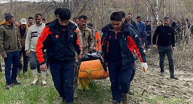 Kahramanmaraş'ta kayıp olarak aranan yaşlı adam ölü bulundu