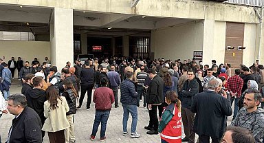 Kahramanmaraş'ta saldırıda hayatını kaybedenlerin cenazesi için bekleyiş devam ediyor