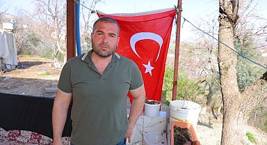 Kahramanmaraş'ta silah seslerini duyunca okula koşan baba yaşadıklarını anlattı