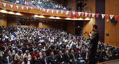 Kahta Belediyesi'nden eğitime anlamlı destek: YKS seminerine yoğun ilgi