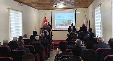 Kahta'da av yasağı öncesi kritik toplantı