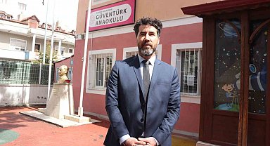 Kameradan gördü, hayat kurtarmaya böyle koştu