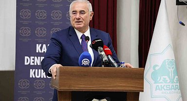 Kamu Başdenetçisi Akarca: "Kurumumuz, halkın ücretsiz avukatlığını yapıyor"