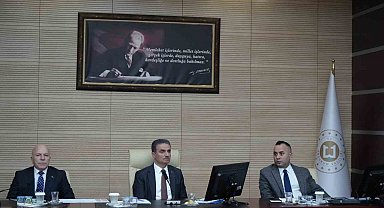 Kamu yatırımları masaya yatırıldı