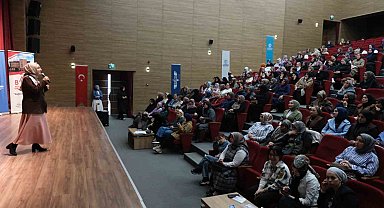 Kansere farkındalık çağrısı