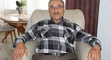 Kanseri yendi, kutsal topraklara gidiyor