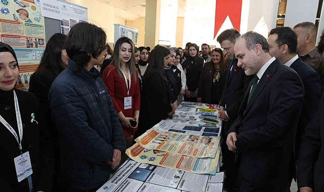 Kapadokya Üniversitesi çok paydaşlı iş birliği çalıştayında yer aldı