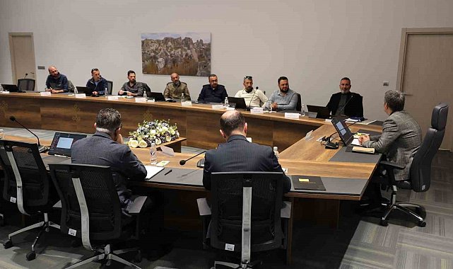 Kapadokya'da ATV-UTV ve cip işletmeleri için komisyon kuruldu