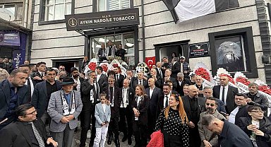 Karabük Beşiktaşlılar Derneği'nin açılışı gerçekleşti