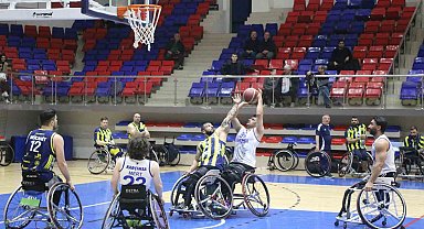 Karabük Demir Kartal, sahasında Fenerbahçe'ye mağlup oldu