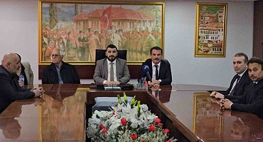 Karabük Ova Dernekler Federasyonu'ndan Kırman ve Kelleci'ye ziyaret